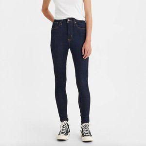 LEVI'S MILE HIGH SUPER SKINNY WOMEN'S JEANS